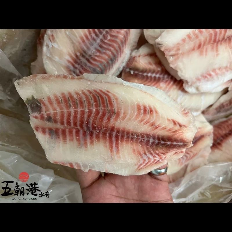 台灣鯛魚清肉
